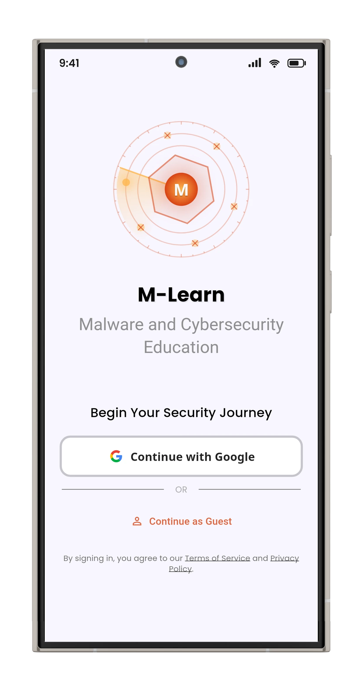 Login