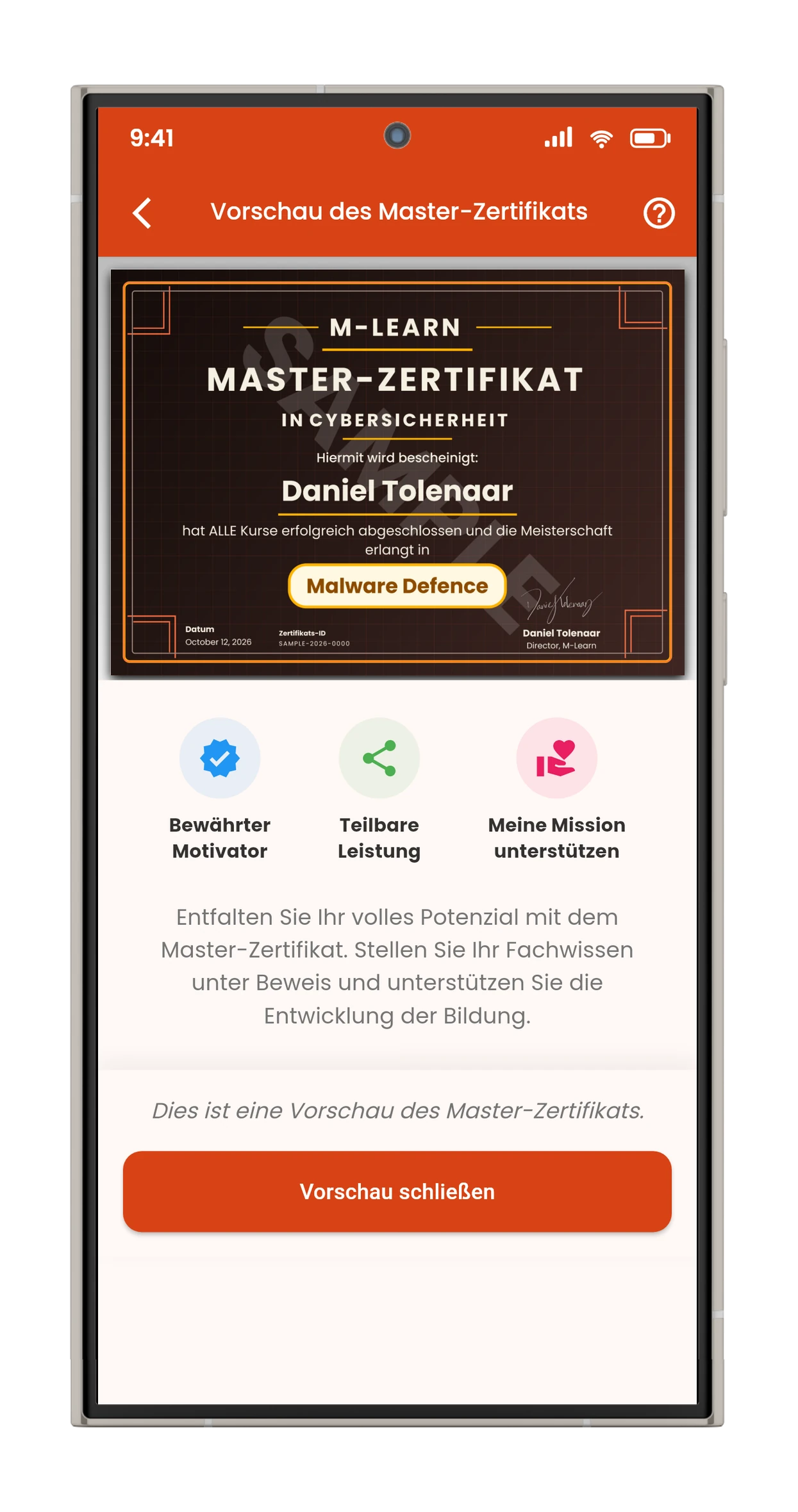 Master-Zert.