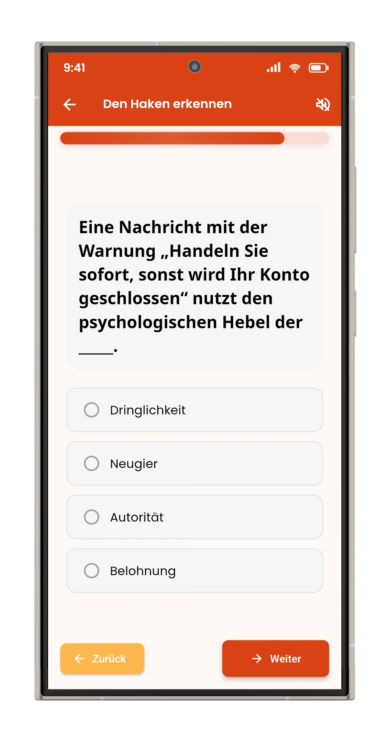 Lückentext