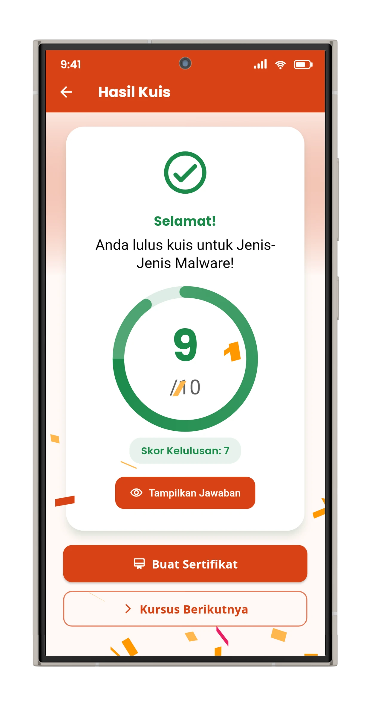 Hasil